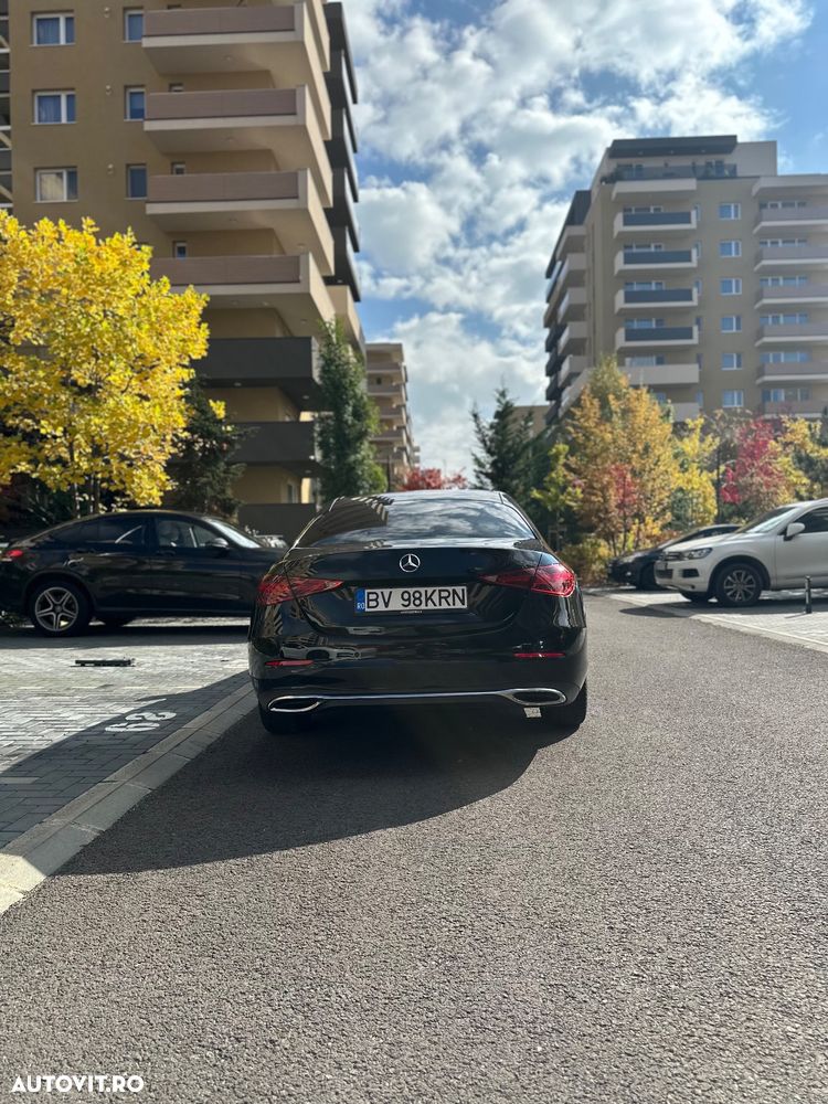 Mercedes-Benz C 220 d MHEV 4MATIC T-Modell Aut. - 7