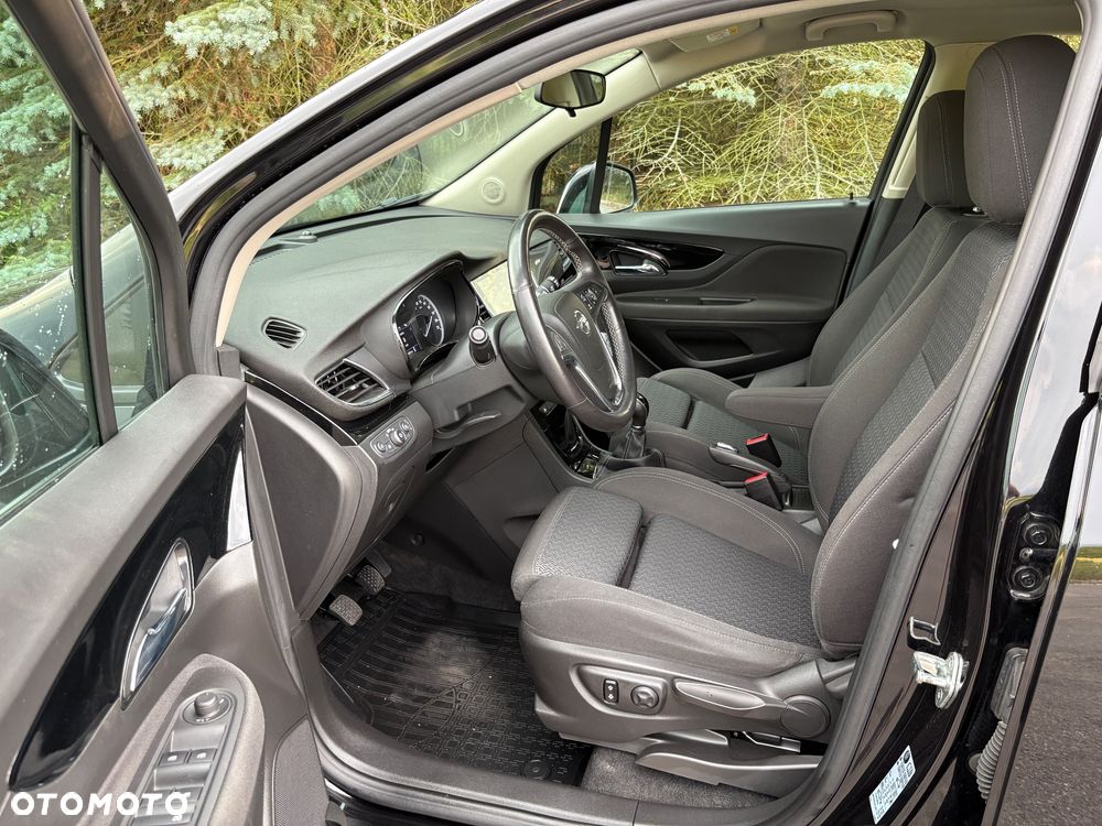 Opel Mokka 1.4 Turbo ecoFLEX Start/Stop Innovation - 11