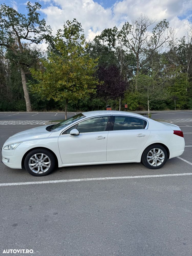 Peugeot 508 1.6 THP Allure - 7