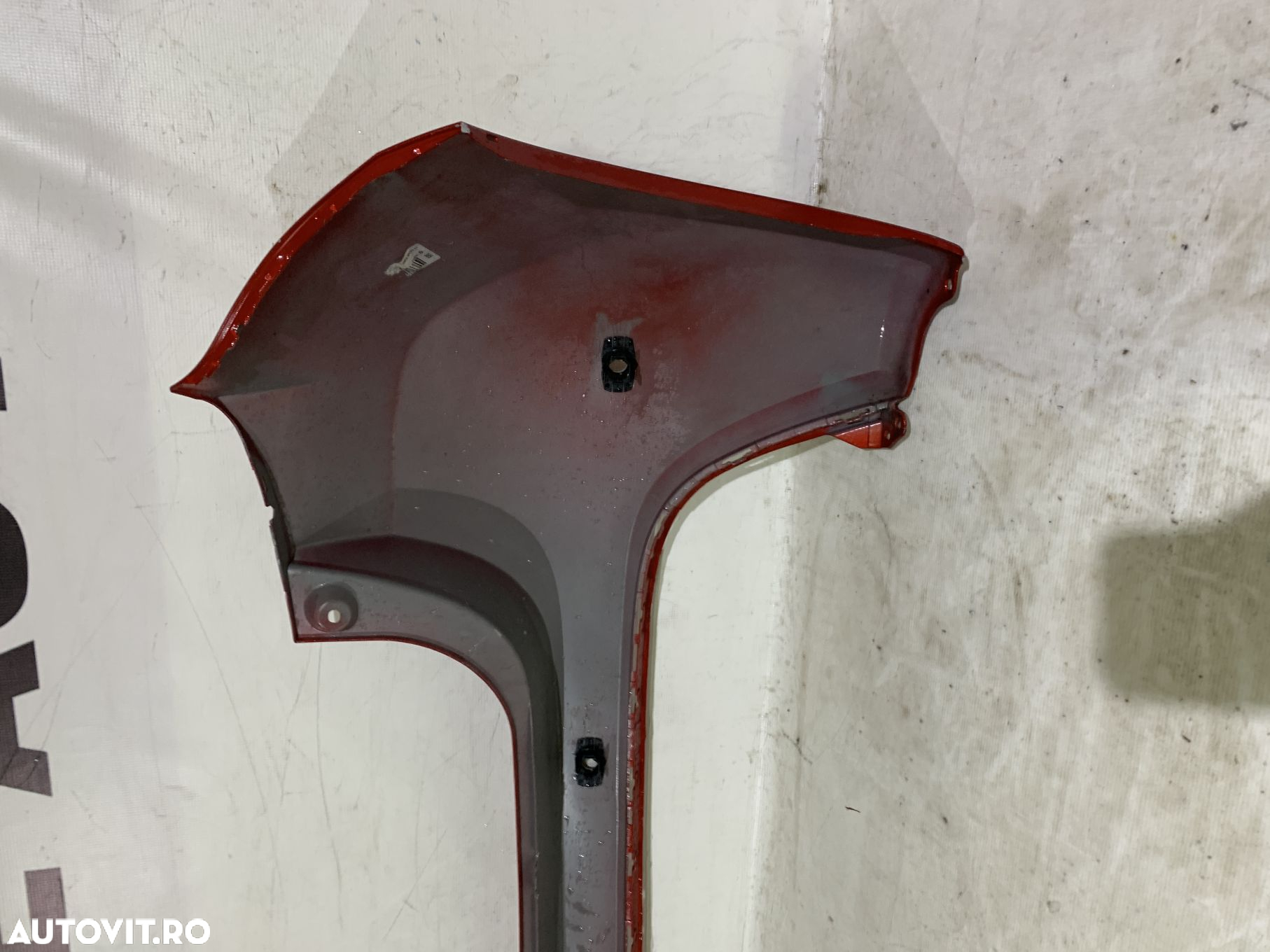 Bara spate Toyota Yaris, 2020, 2021, 2022, 2023, 2024, cod origine OE 52159-0DC60. - 8
