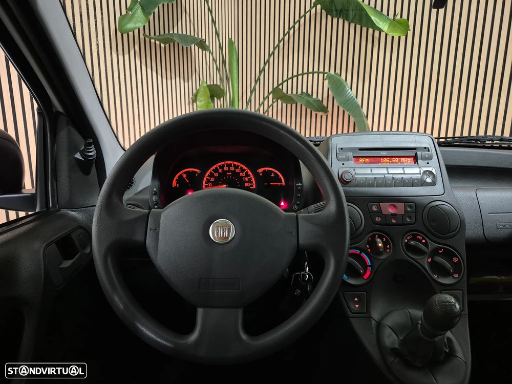Fiat Panda 1.2 Active - 10