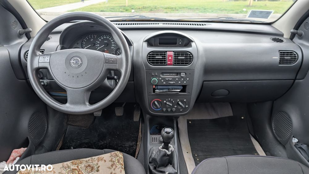 Opel Corsa 1.2i Enjoy - 8