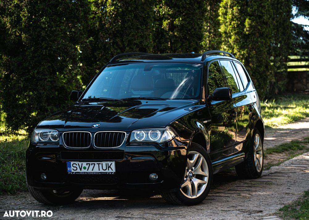BMW X3 xDrive20d Limited Sport Edition - 11