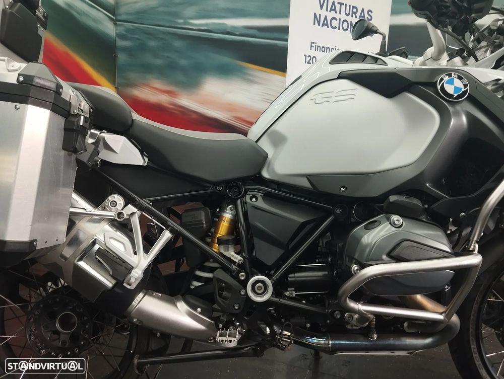 BMW R 1200 GS Adventure | LED | GPS - 12