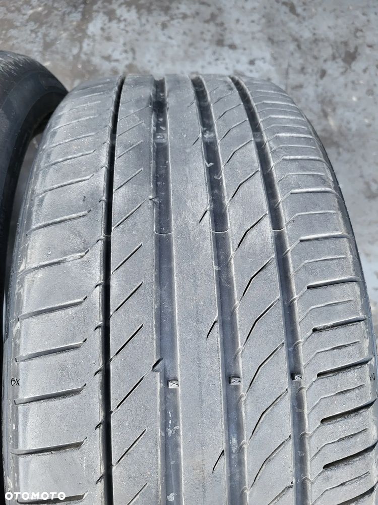 OPONA OPONY CONTINENTAL CONTISPORTCONTACT 5 225/40 R19 Y XL 2SZT. - 7
