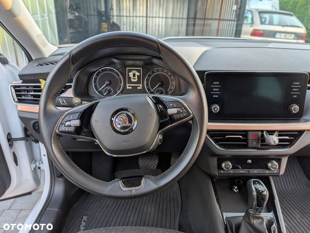 Skoda Kamiq 1.5 TSI Style DSG - 14
