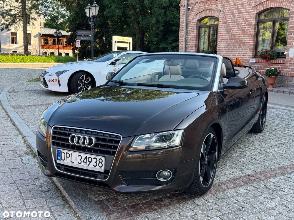 Audi A5 Cabrio - 13