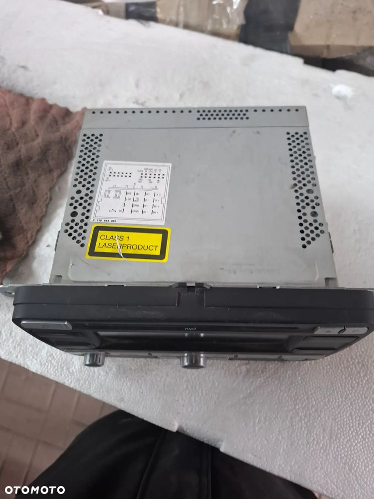 Radio VW Touran - 2