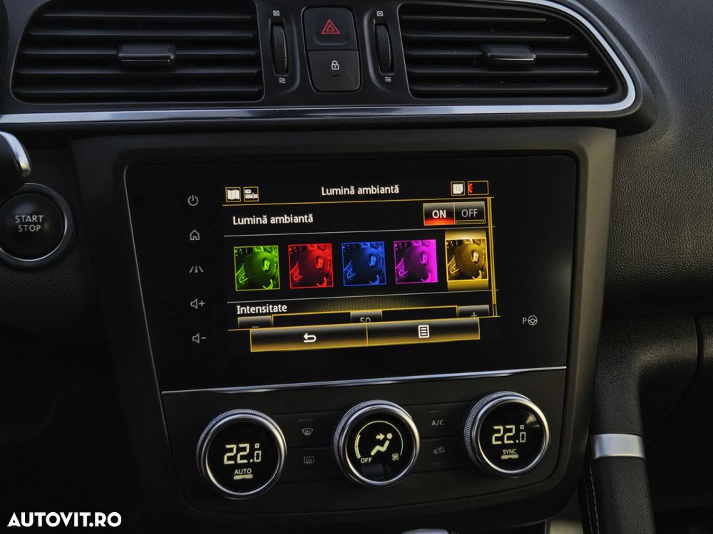 Renault Kadjar TCe EDC GPF Intens - 25