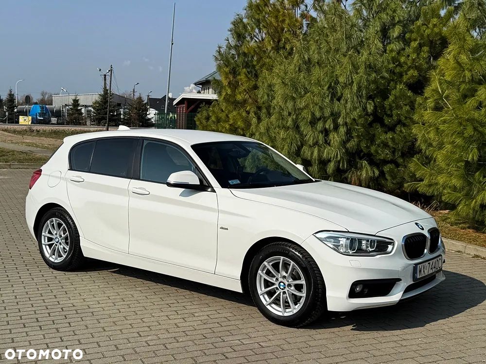 BMW Seria 1 118i Sport Line - 15