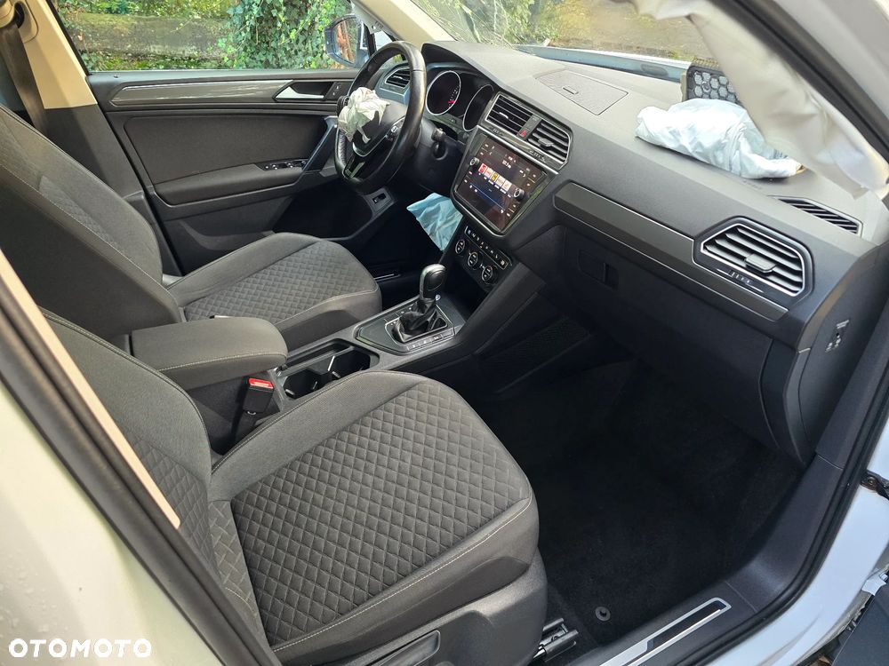 Volkswagen Tiguan 1.5 TSI OPF DSG URBAN SPORT - 24