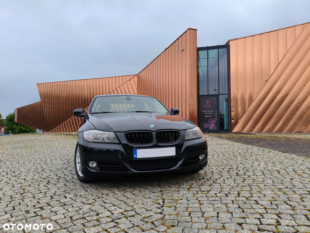 BMW Seria 3 316d - 2