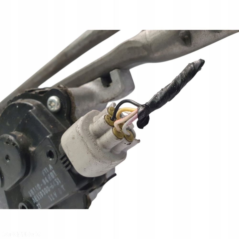 SILNICZEK WYCIERACZEK Suzuki Celerio mechanizm przód przedni 38110-84M01 - 6