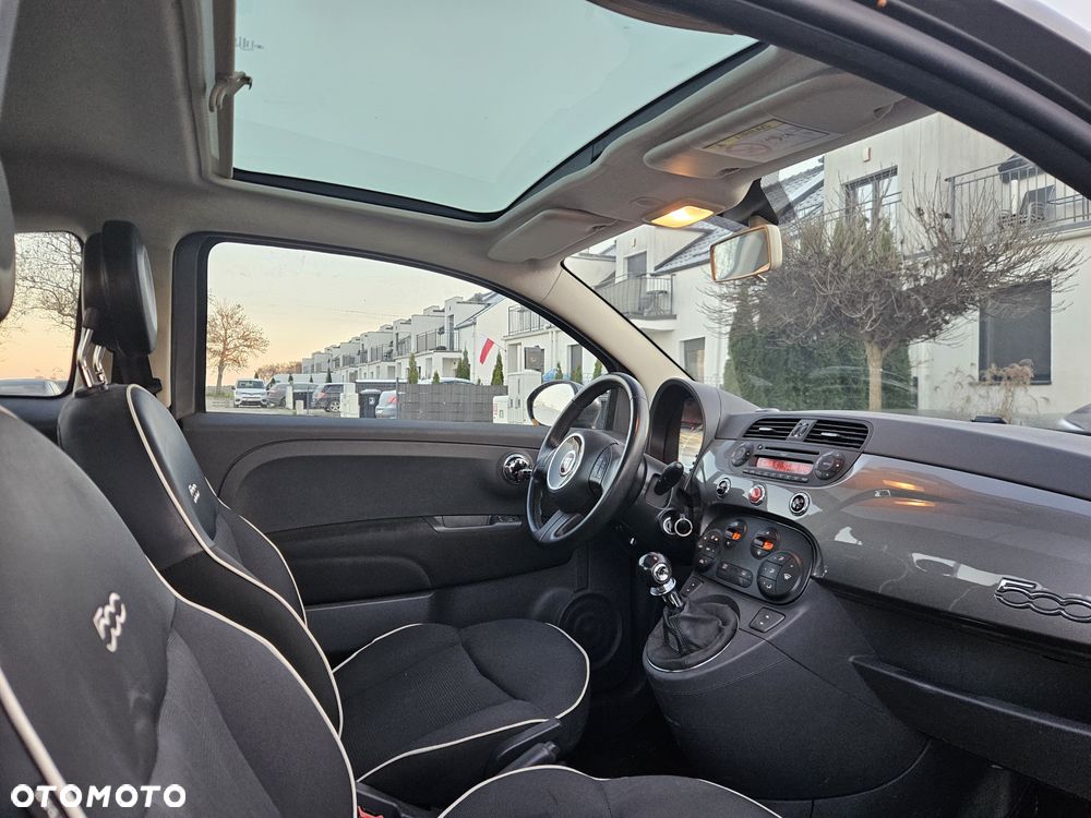 Fiat 500 1.2 Start&Stopp Pop-Star - 22