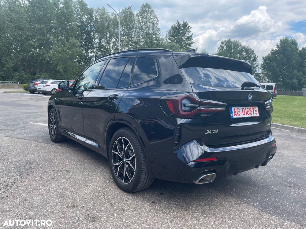 BMW X3 xDrive30e Aut. M Sport - 3