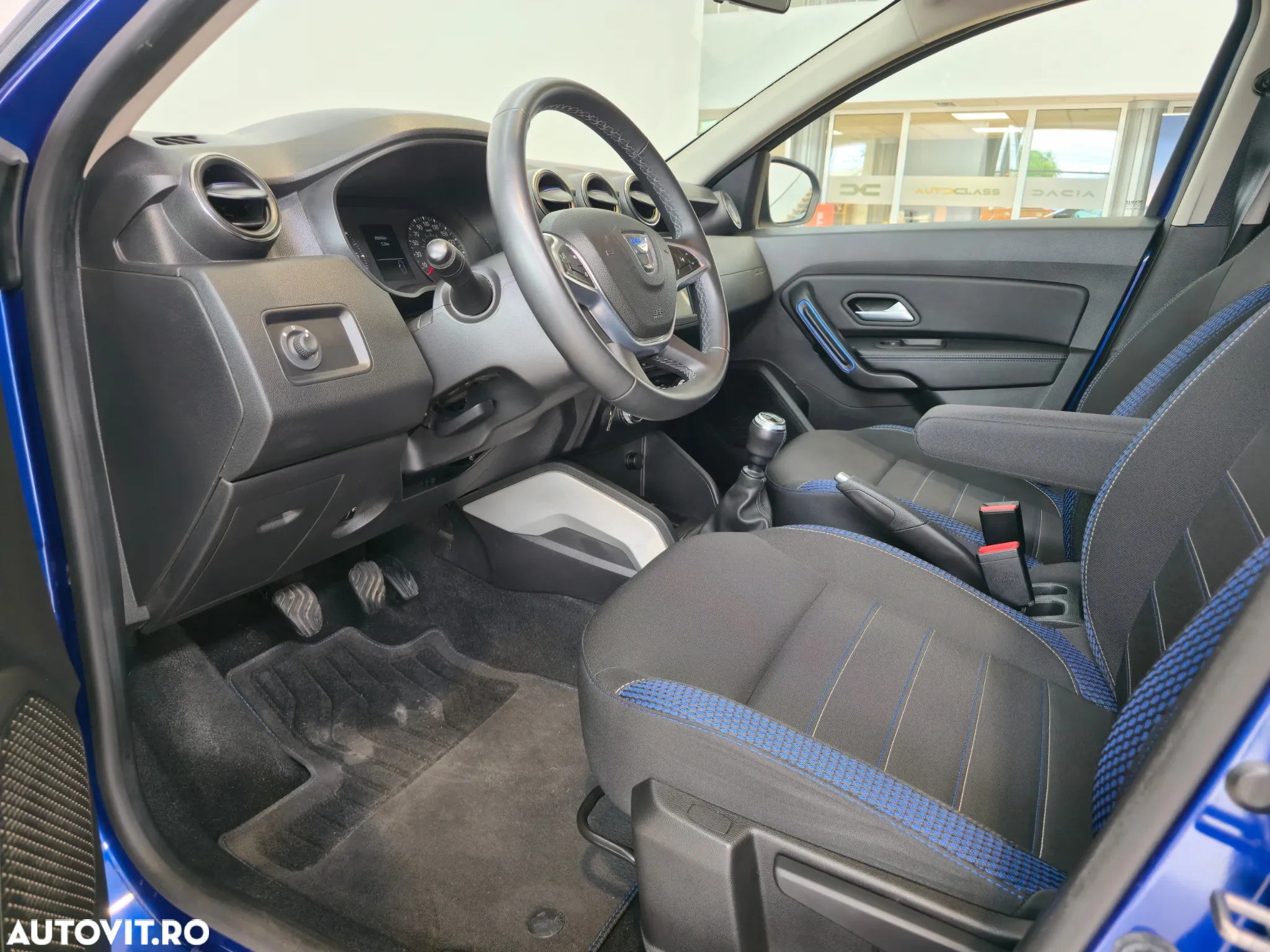 Dacia Duster 1.5 Blue dCi 4WD SL BlueLine - 8