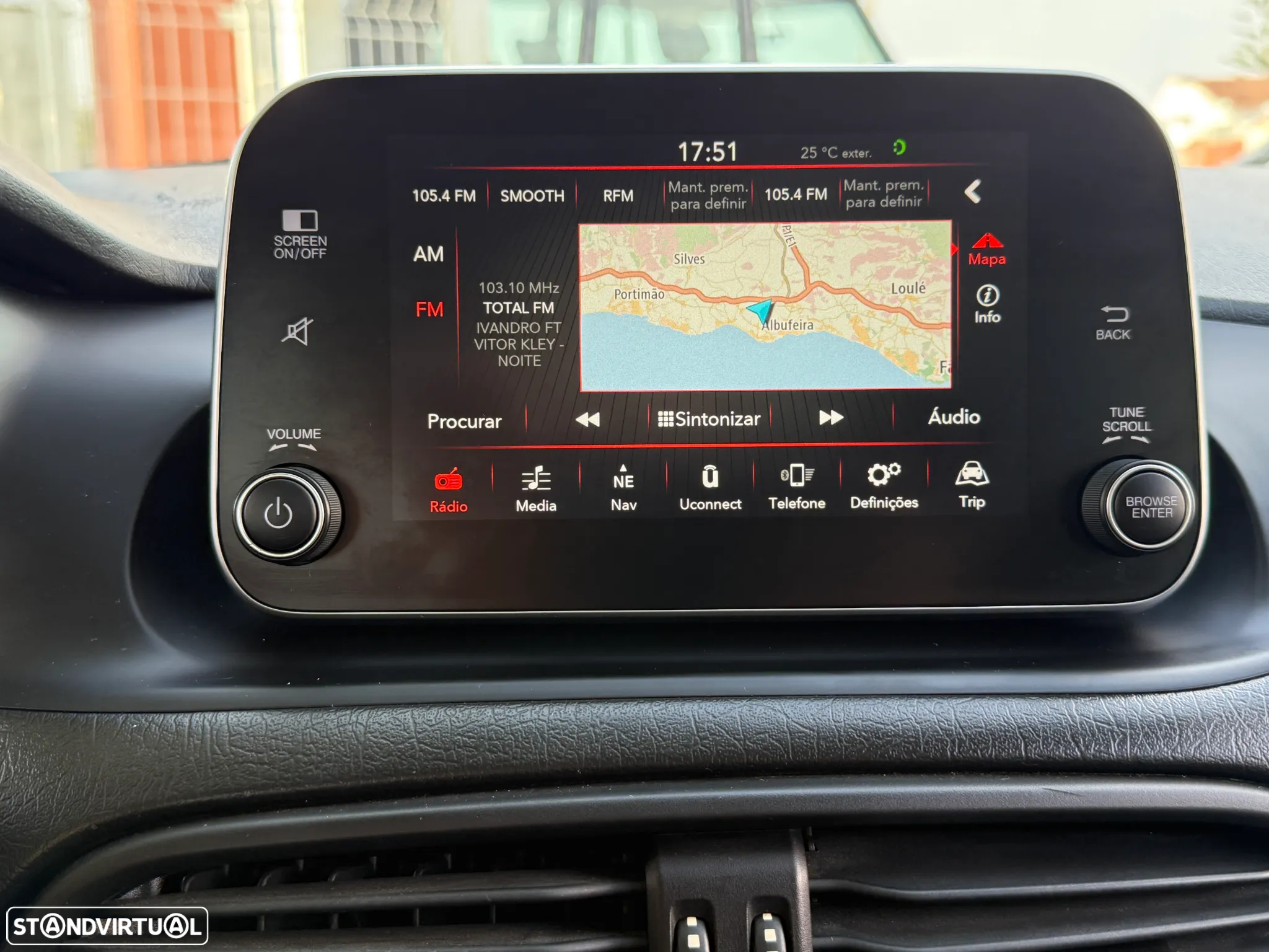 Fiat Tipo 1.3 M-Jet Lounge - 35