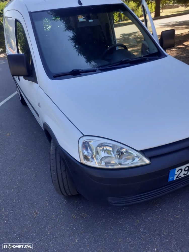 Opel Combo 1.3 CDTi - 1