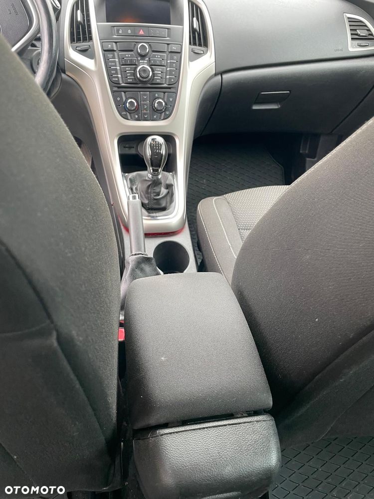 Opel Astra 1.4 T Sport - 20