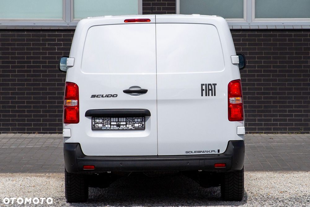 Fiat Scudo L3H1 *MAXI* Blaszak 102KM - 6