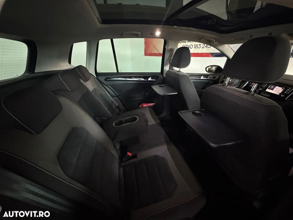 Volkswagen Golf Sportsvan 1.4 TSI BMT DSG Highline - 18