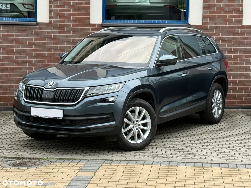 Skoda Kodiaq 1.5 TSI ACT 4x2 Style DSG - 16