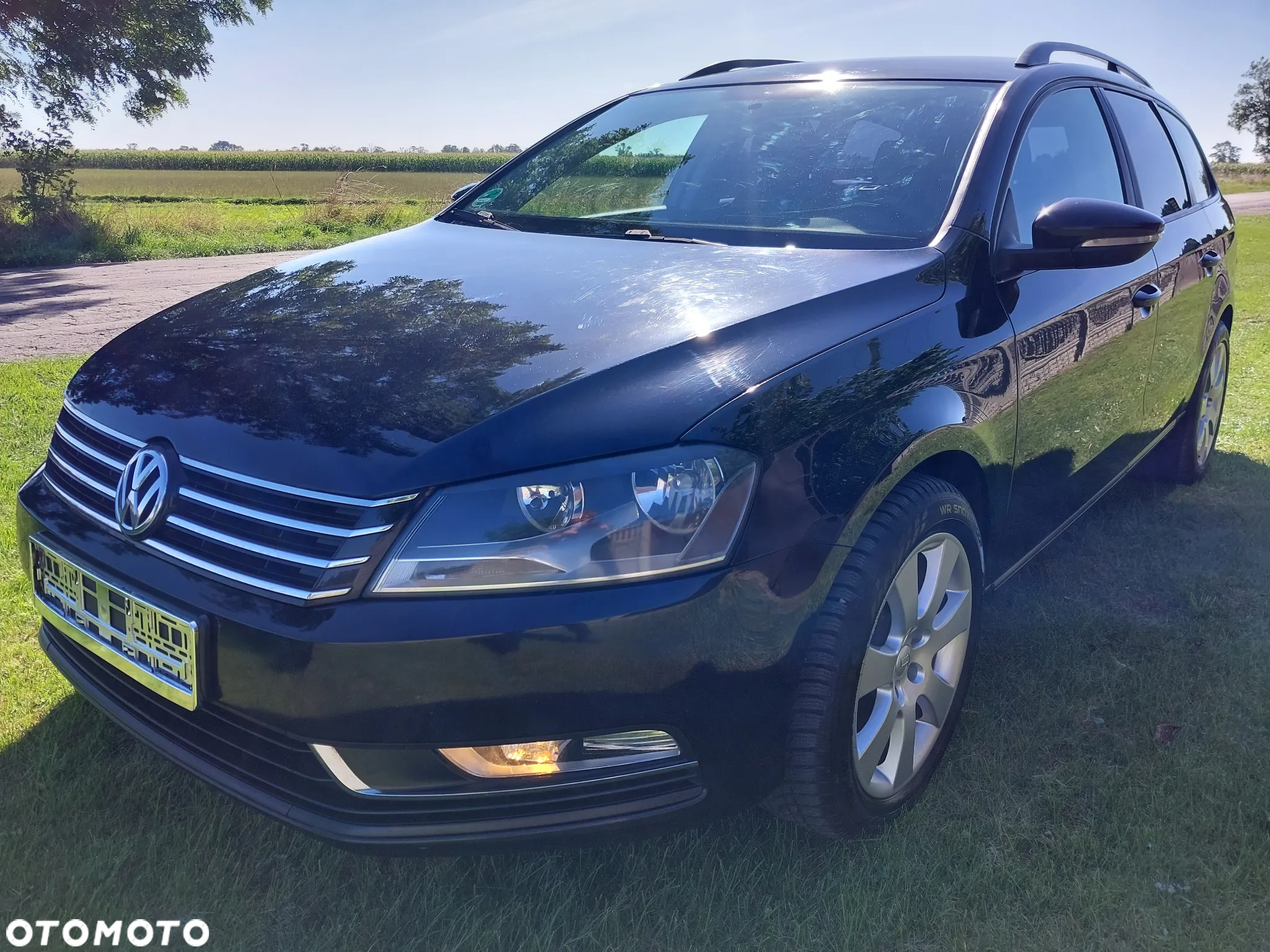 Volkswagen Passat 2.0 TDI Trendline - 4