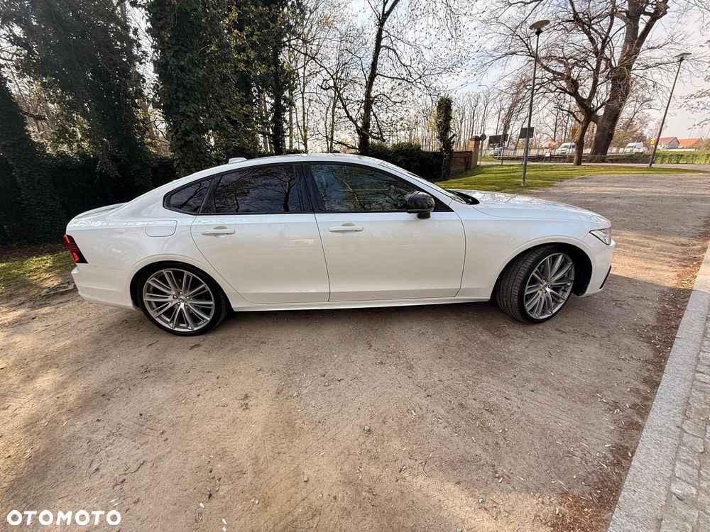 Volvo S90 B5 D AWD R-Design - 14
