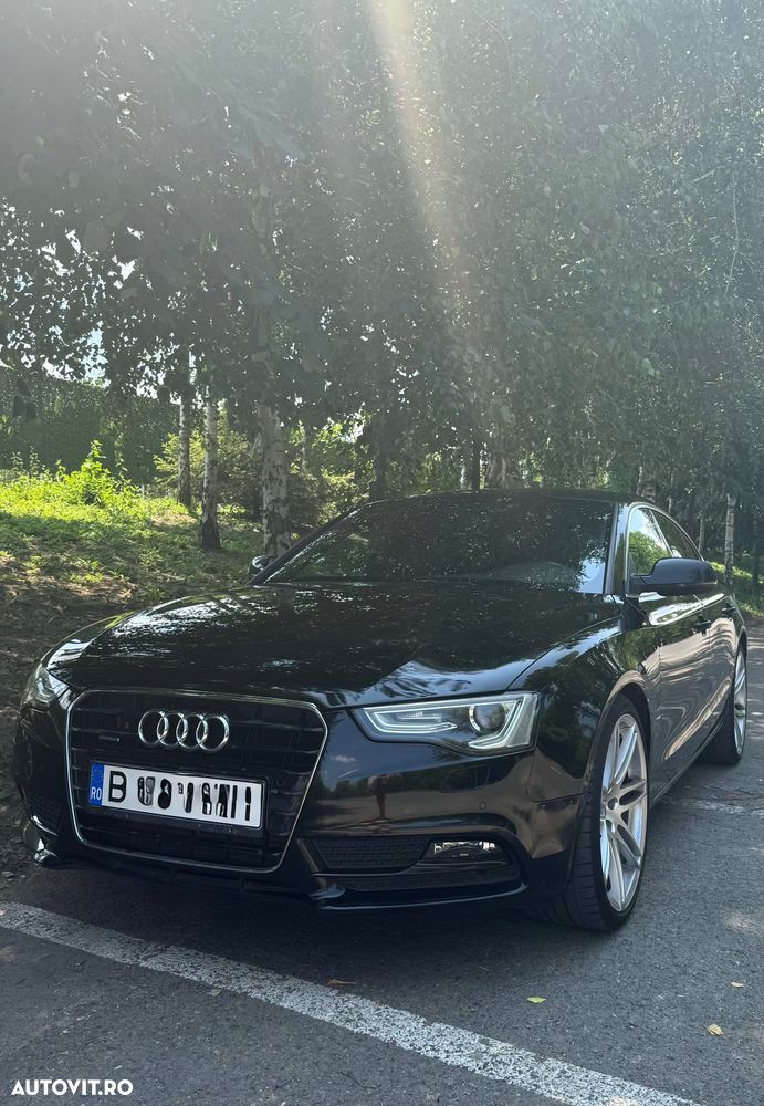 Audi A5 Sportback 2.0 TFSI Multitronic - 4