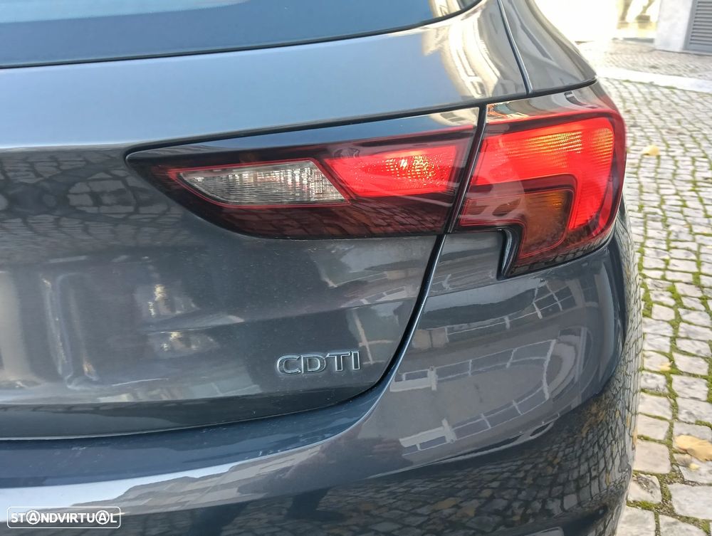 Opel Astra 1.6 CDTI Cosmo S/S J18 - 4