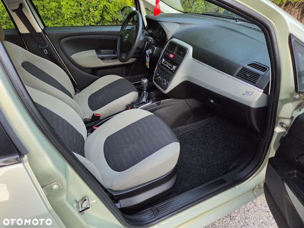 Fiat Grande Punto 1.4 8V Dynamic - 7