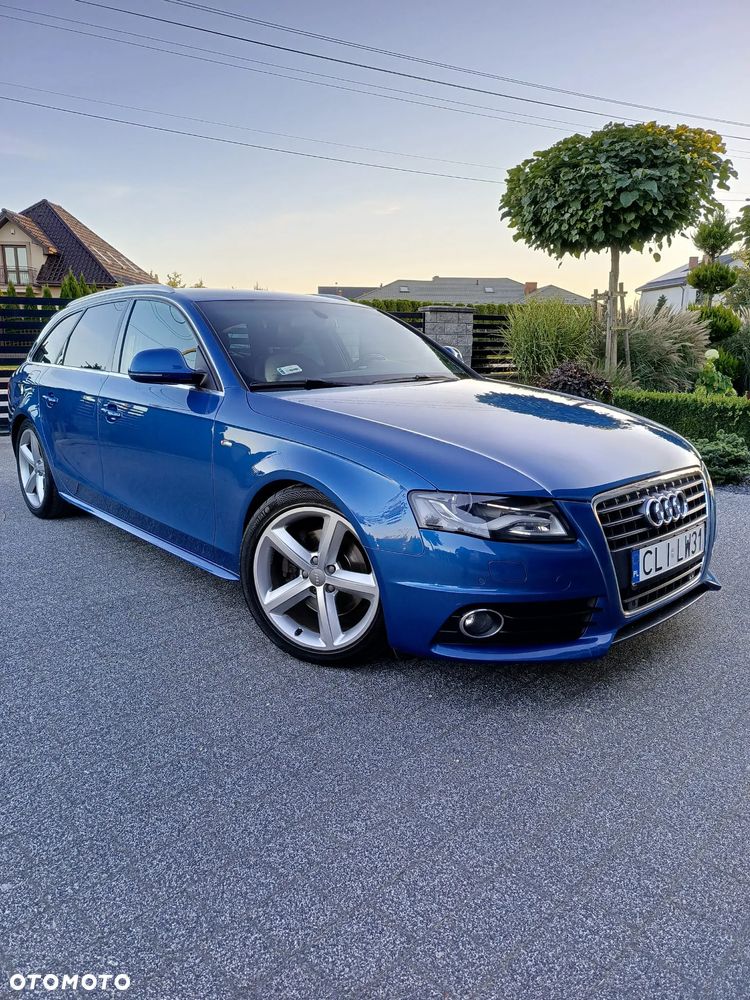Audi A4 Avant - 1
