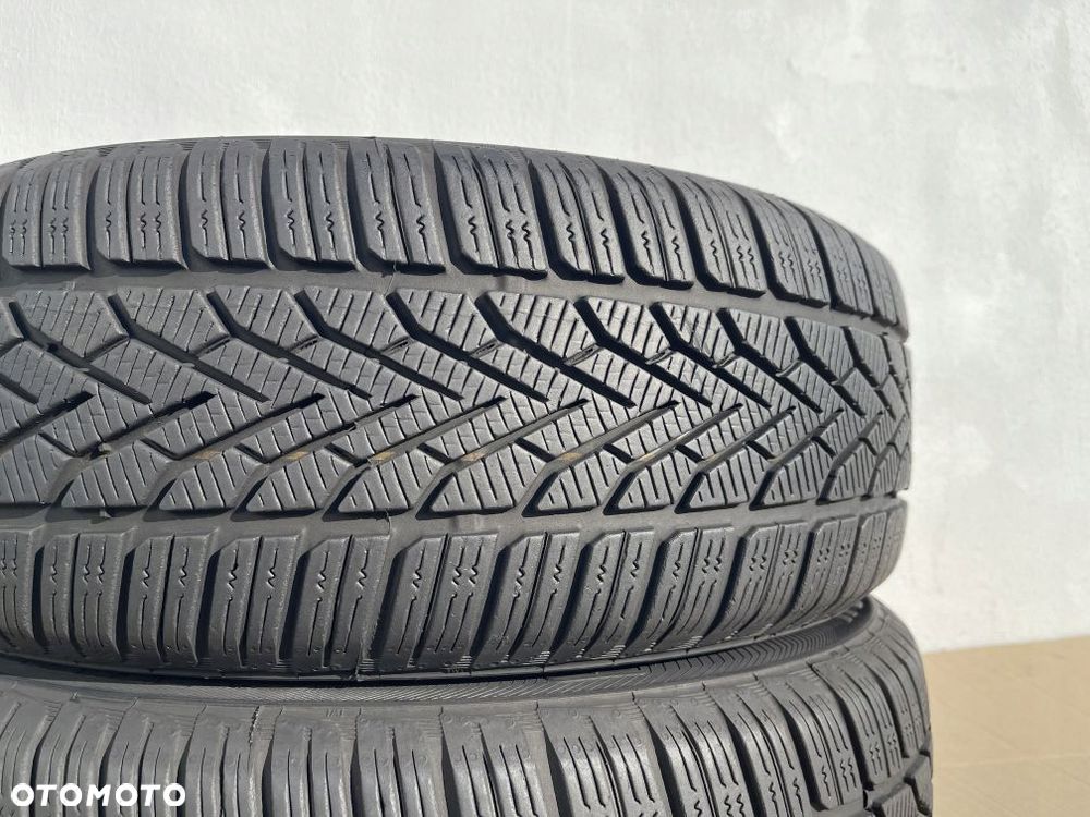 OPONY 205/60/16 92H SEMPERIT SPEED-GRIP 2 - 2