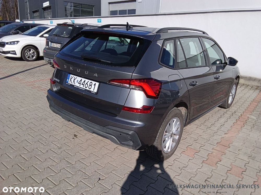 Skoda Kamiq 1.0 TSI Selection DSG - 3