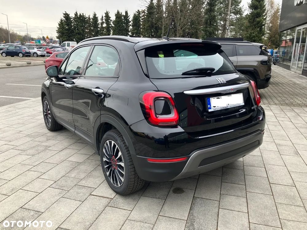 Fiat 500X Dolcevita 1.5 GSE Cross - 4