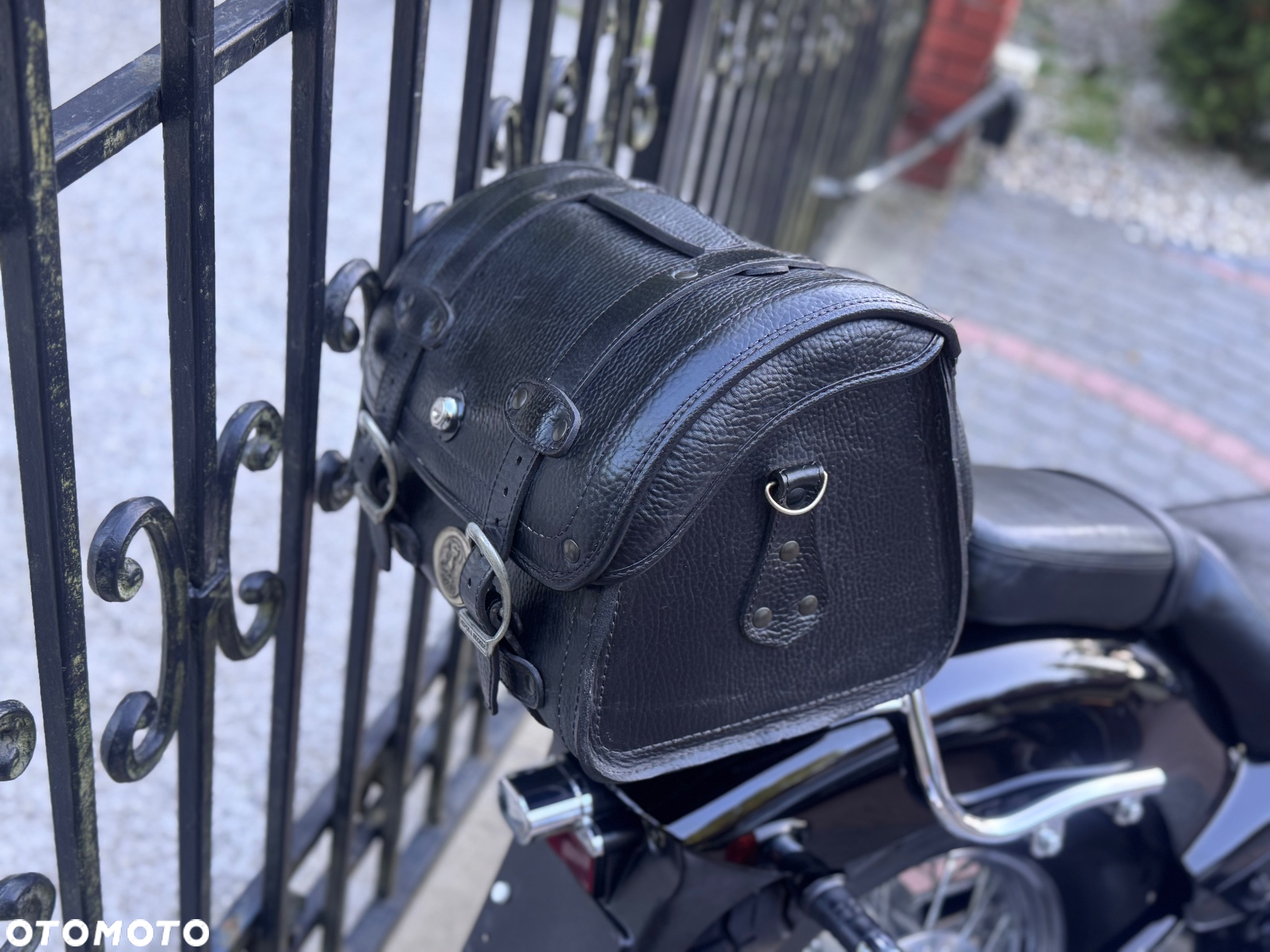 Honda Shadow - 23