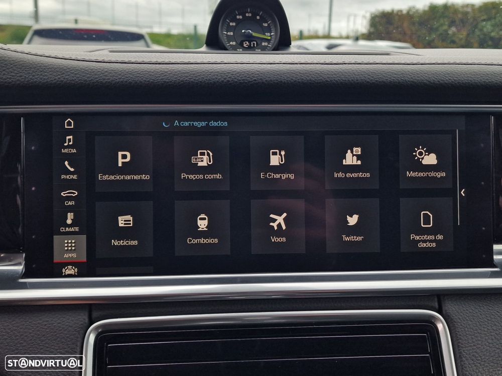 Porsche Panamera 4 E-Hybrid - 44