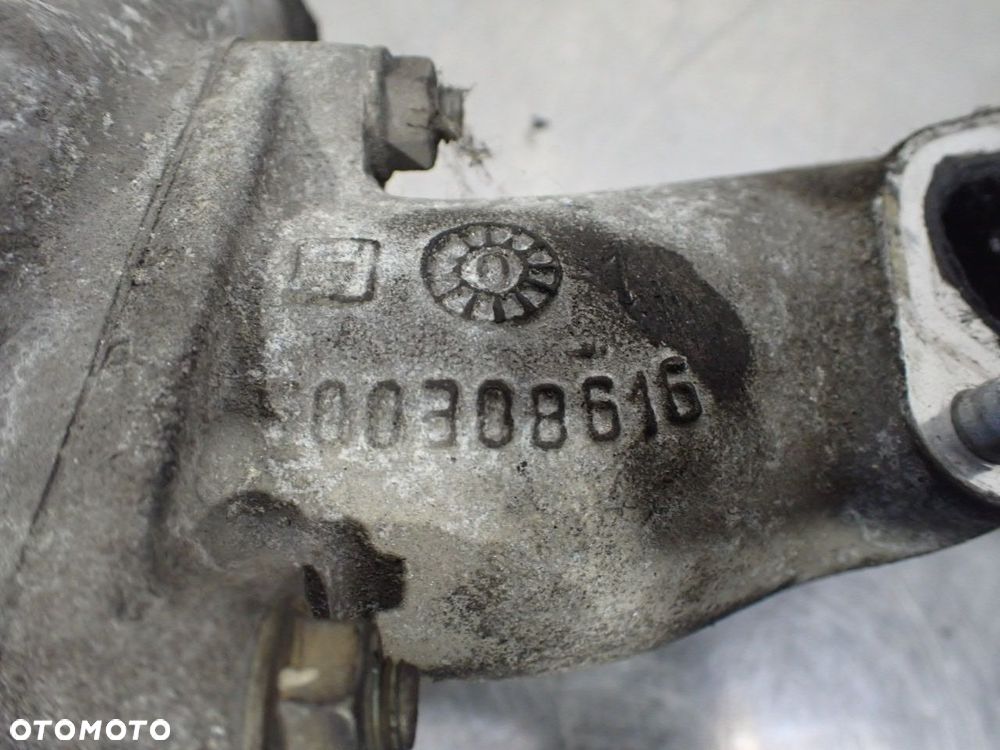 KOLEKTOR SSĄCY FIAT DUCATO II 2.8 500326579  500308616 - 6