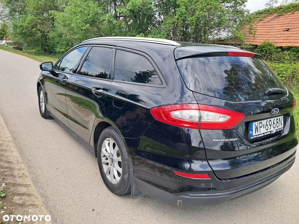 Ford Mondeo 2.0 TDCi Gold X (Trend) PowerShift - 17