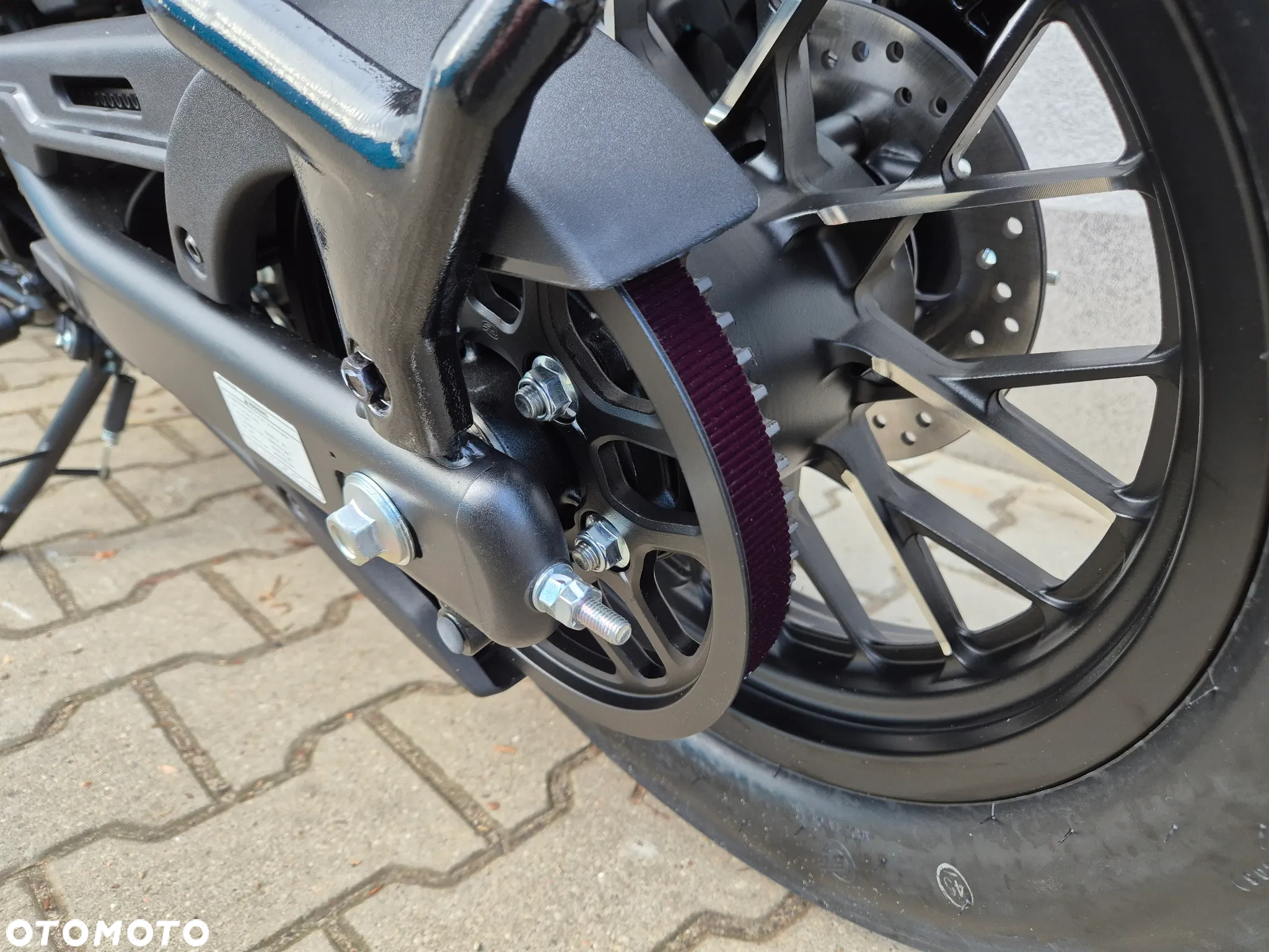 CFMoto CL-X - 39