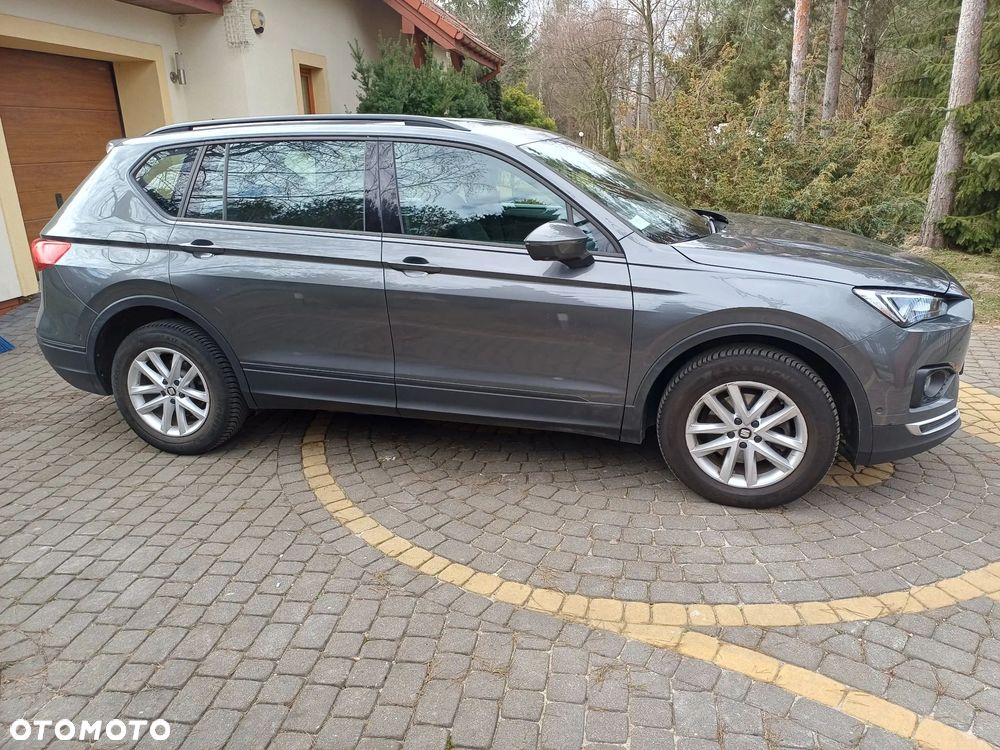 Seat Tarraco 2.0 TDI Style S&S - 3