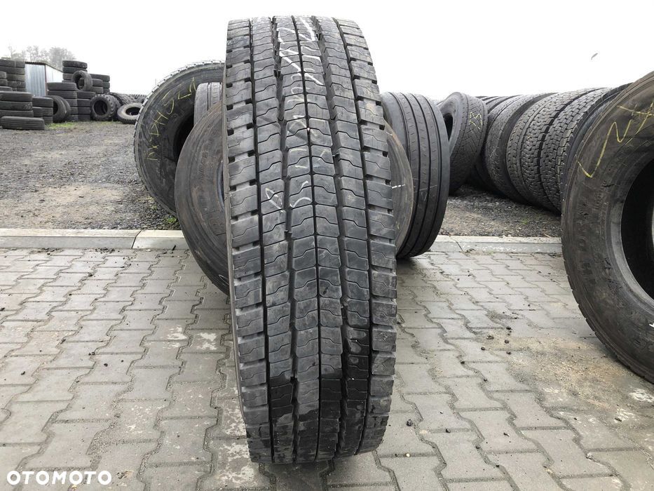 295/80R22.5 Opona BRIDGESTONE M749 V-Steel Mix Napędowa M 749 - 3