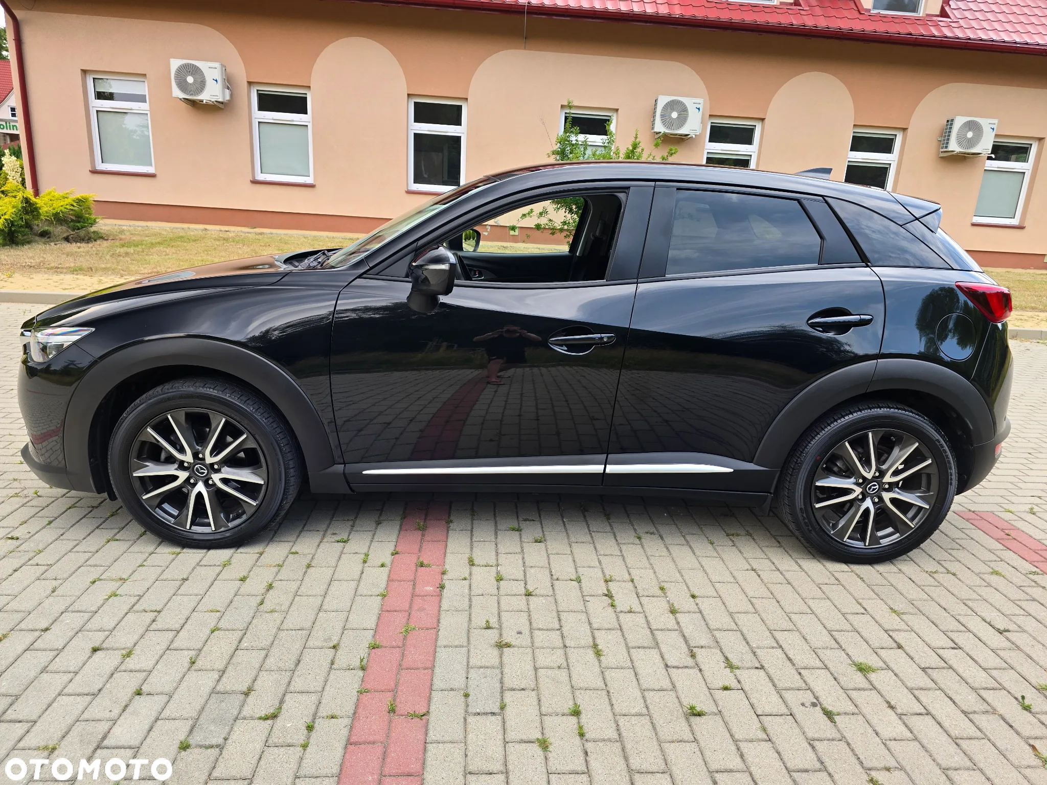 Mazda CX-3 SKYACTIV-G 120 FWD Sports-Line - 15