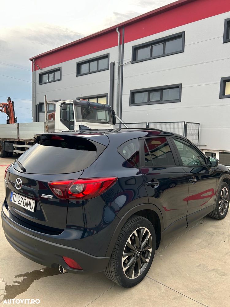 Mazda CX-5 CD175 4x4 AT Revolution - 10