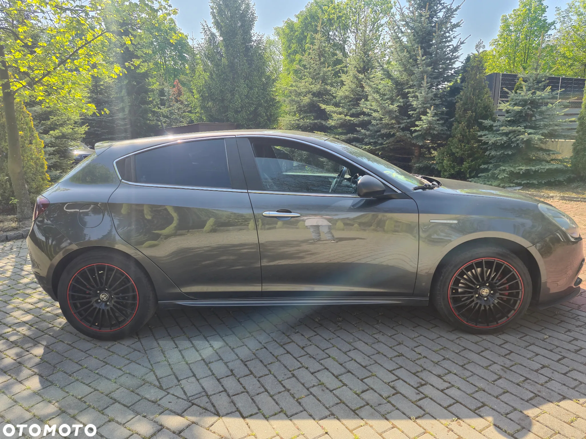 Alfa Romeo Giulietta 2.0 JTDM Distinctive - 3