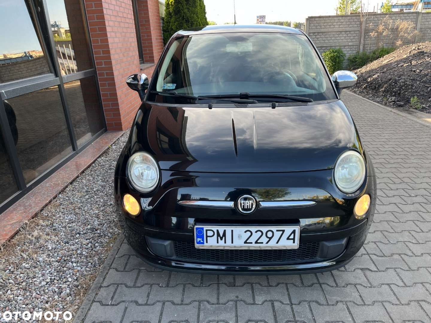 Fiat 500 1.2 8V Lounge - 5