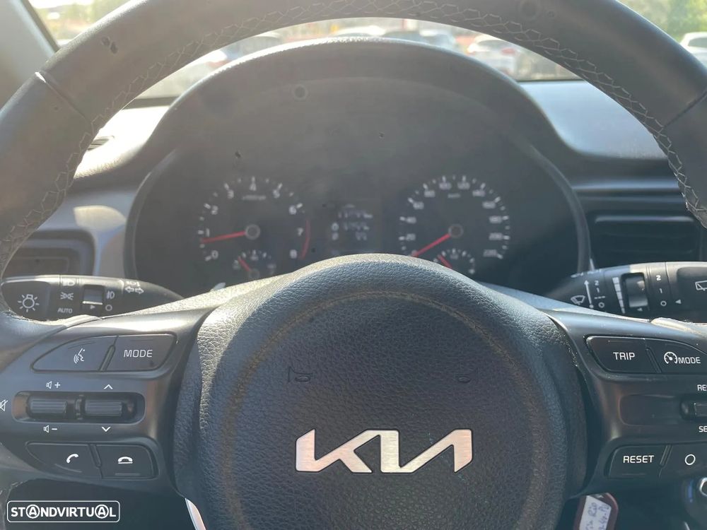 Kia Rio 1.2 CVVT Dynamic - 13