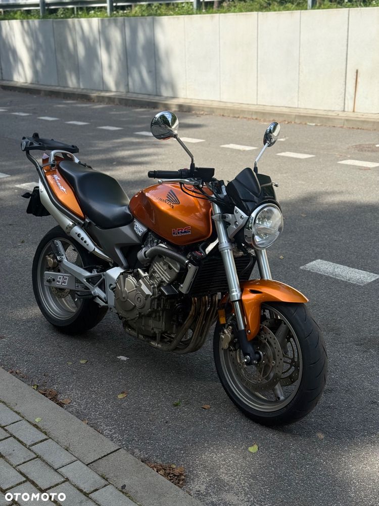 Honda Hornet - 3