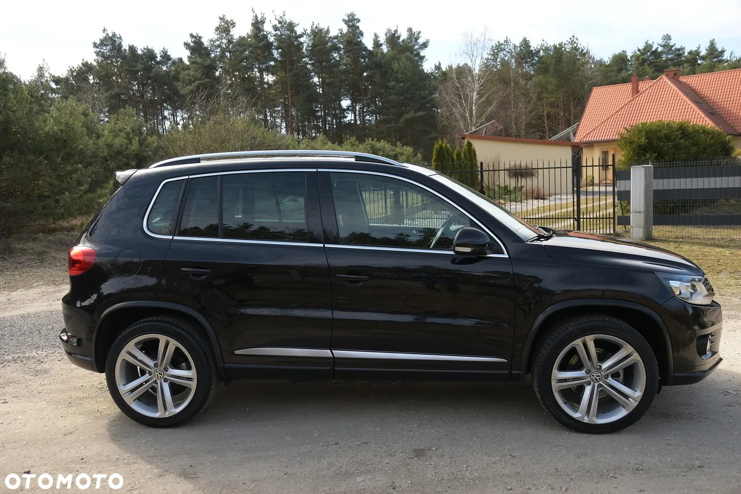 Volkswagen Tiguan 2.0 TDI R-Style - 9