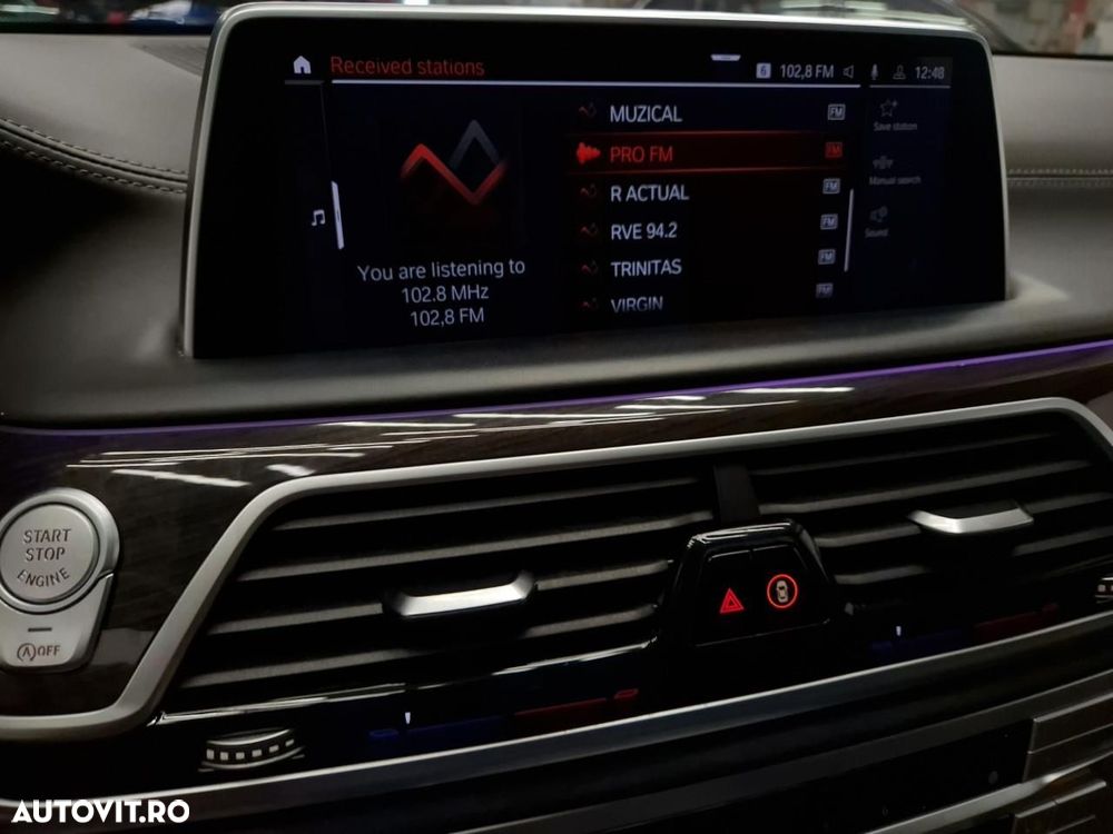 BMW Seria 7 - 10